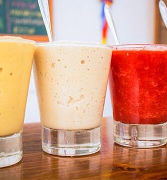 cremoladas de sabores