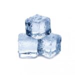 hielo cubitos