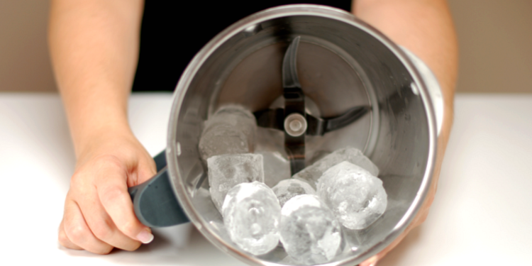 picar hielo thermomix